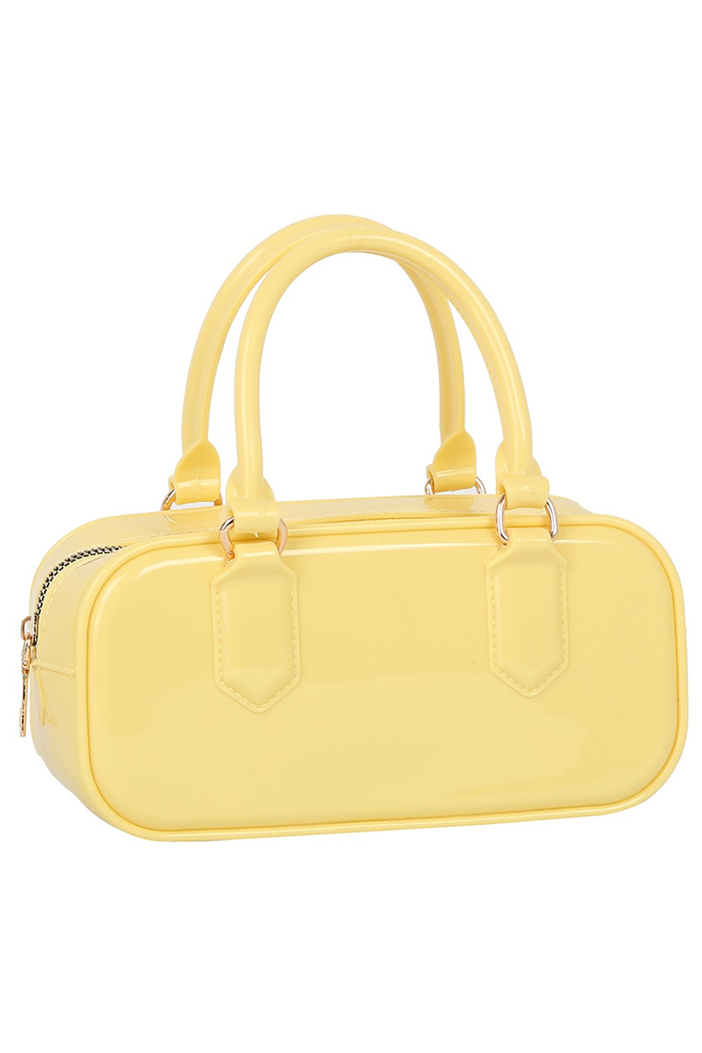 Yellow Candy Bag
