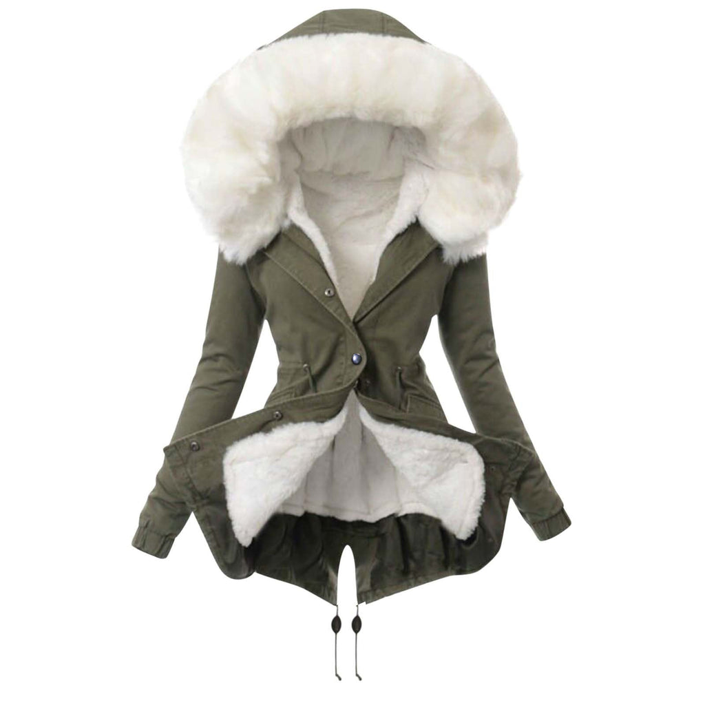 G&T Aspen Luxury Faux-Fur Parka