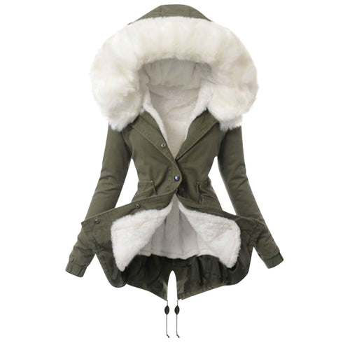 G&T Aspen Luxury Faux-Fur Parka