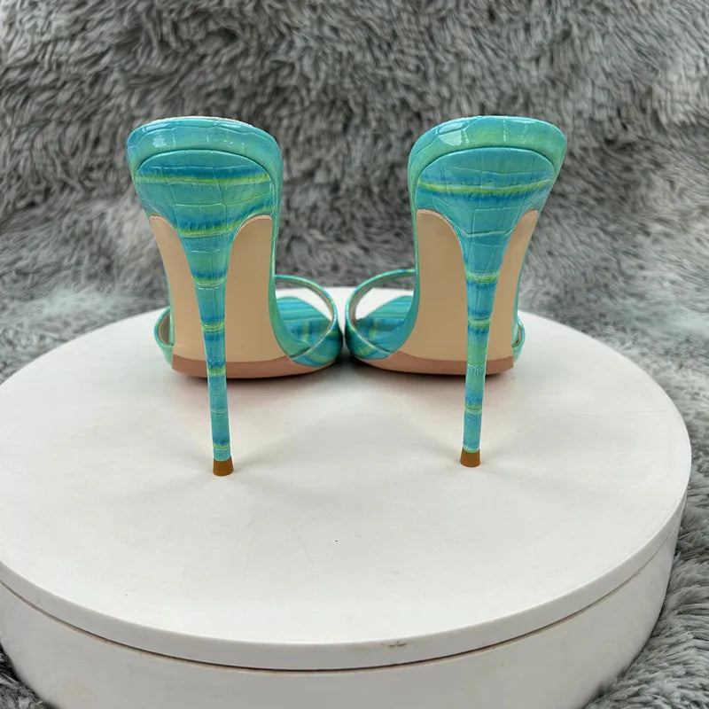 The Roxy Sandal Pumps -G&T High Heels