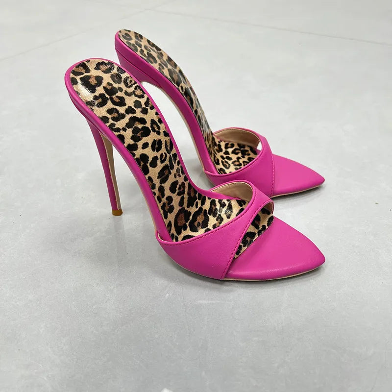 Foxy Pumps