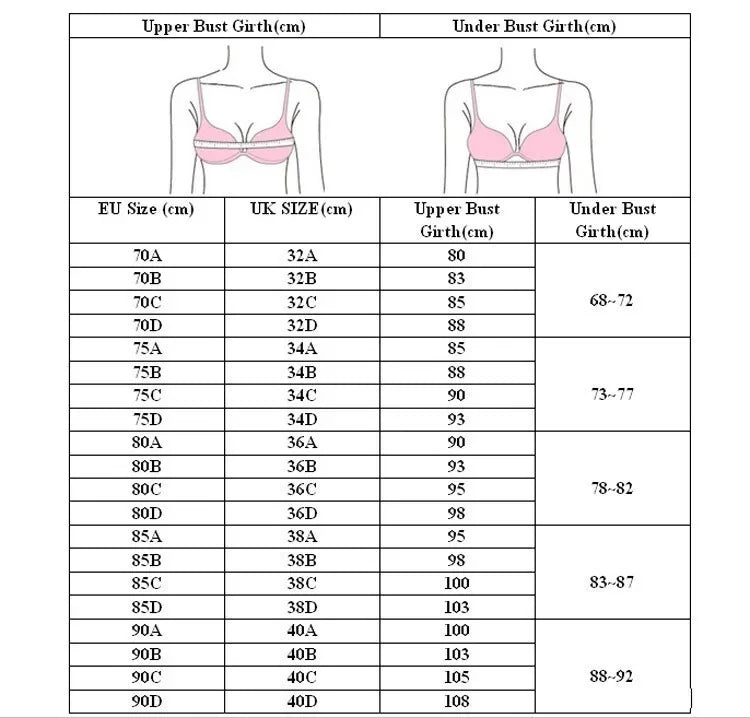 G&T The Starburst Rhinestone T-Shirt Bra